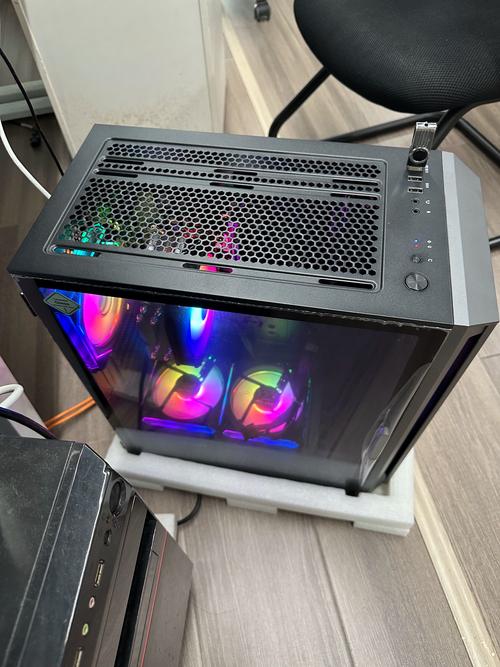 电脑主机组装高配置