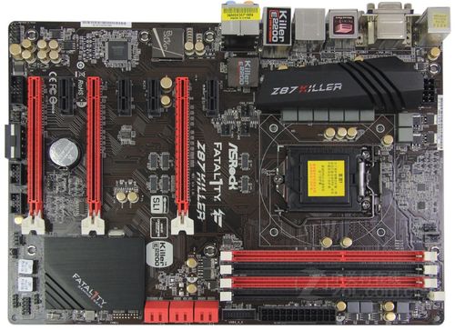 4570 cpu配什么主板