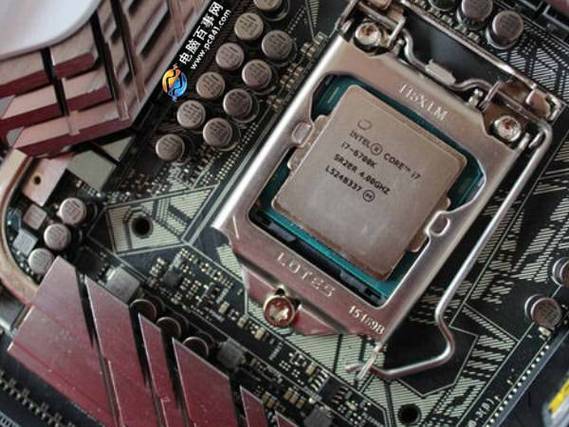 组装机自己换cpu