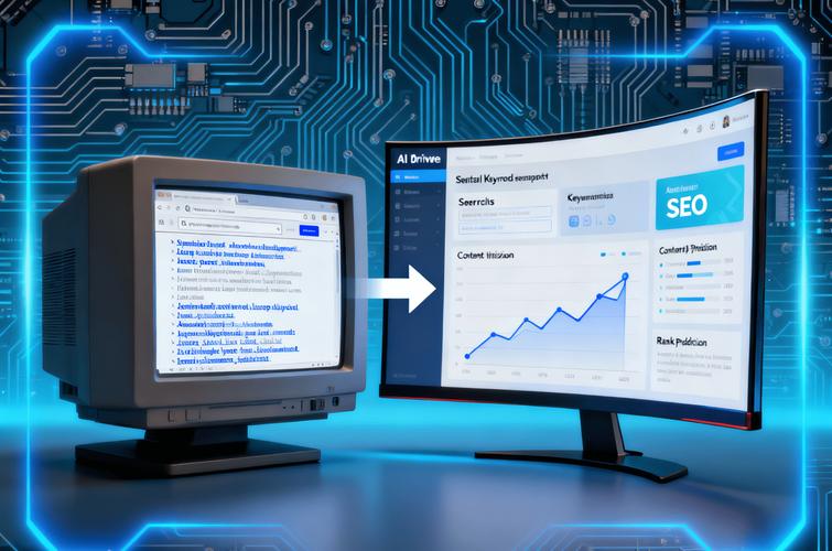 上海网络SEO优化排名公司哪家好?