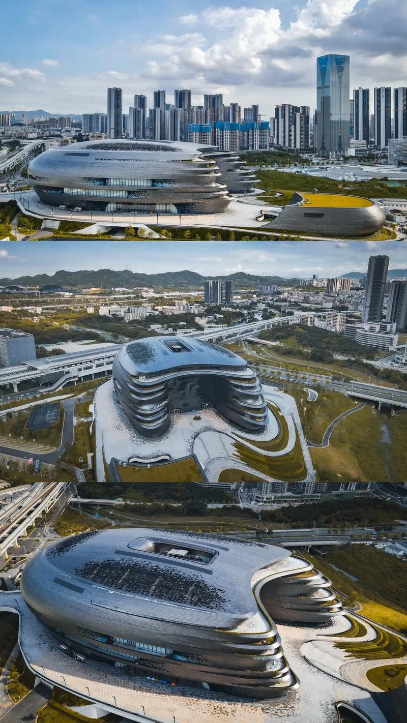 深圳3D建模技术,打造未来建筑的未来