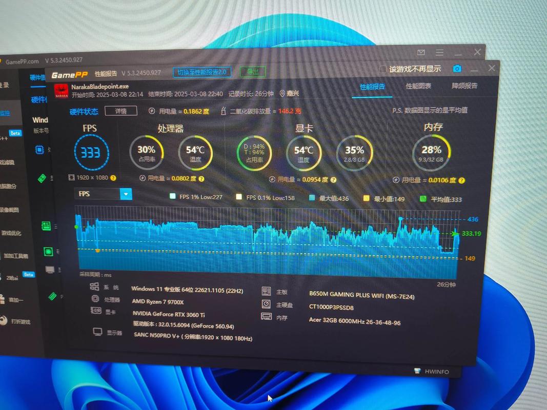 电脑配置百态,性能如你所见