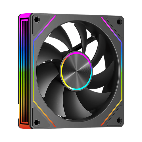 散热之光，静音风扇，你的处理器得这样 Configured