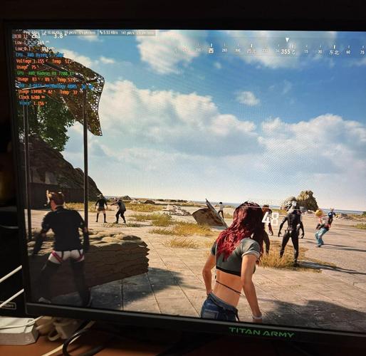 吃鸡电脑超频指南，从硬件到游戏优化的全步骤指南