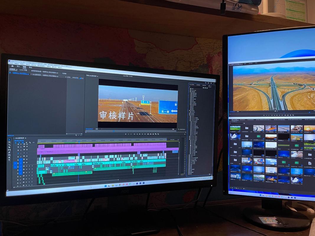 高配剪辑电脑配置,让视频剪辑更高效