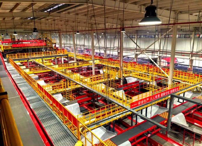 邢台物流建设，让企业更高效！