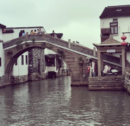 长桥，苏州的文化与历史见证者