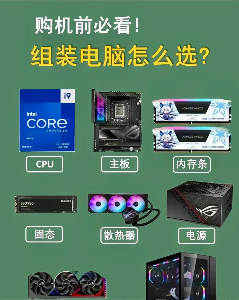 装机前准备，让电脑成为你的专属生活伙伴