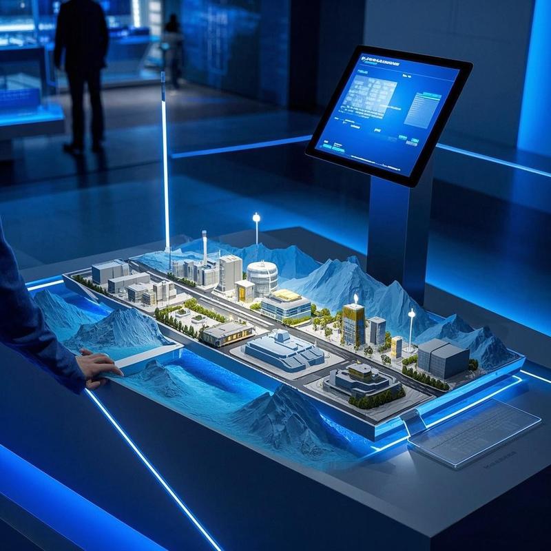 高端电子网站建设，从技术到未来的未来方向