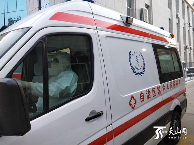 轮胎山医院疫情最新动态