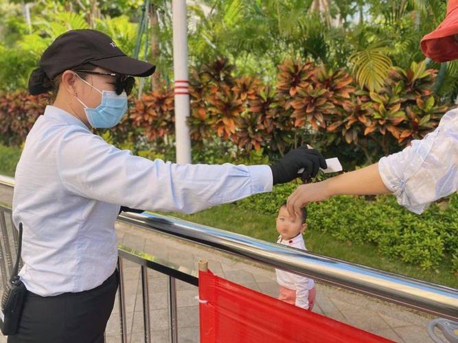 温州市碧桂园疫情最新消息,保障市民健康的关键举措