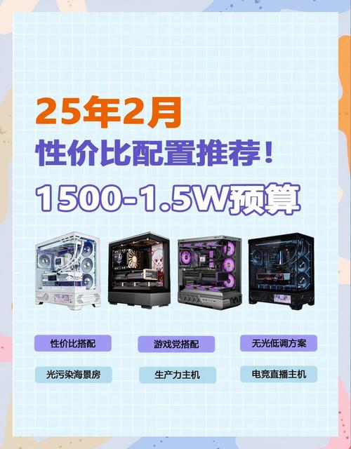 组装电脑发烧配置指南，轻松完成所有配置，轻松实现你的目标