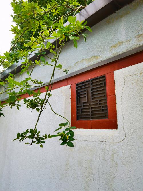 大墙院，一个特殊的地方，一个特殊的困境