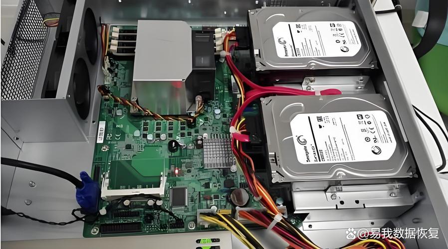 电脑硬盘的位置与维护指南