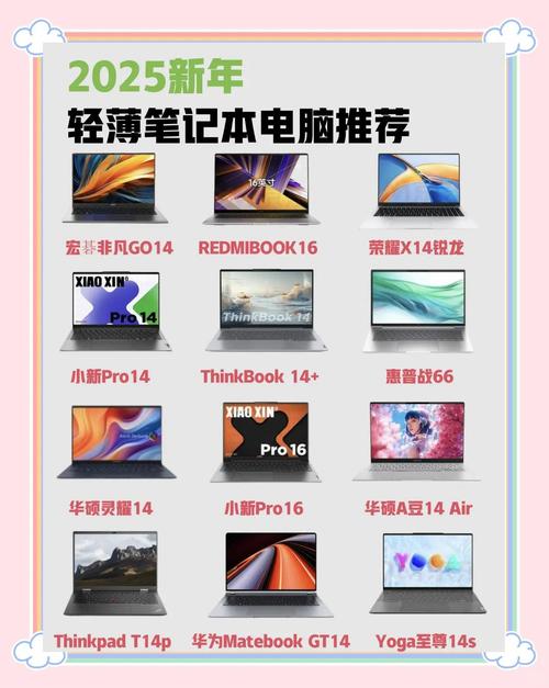 223年笔记本电脑行业必备品牌推荐