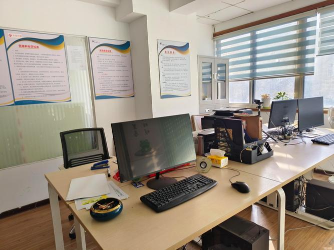 连云港网络办公室，从零到有成效的网络信息化