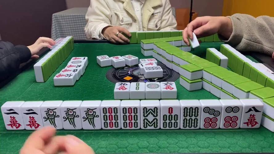 疫情打麻将，一个有趣的谜题