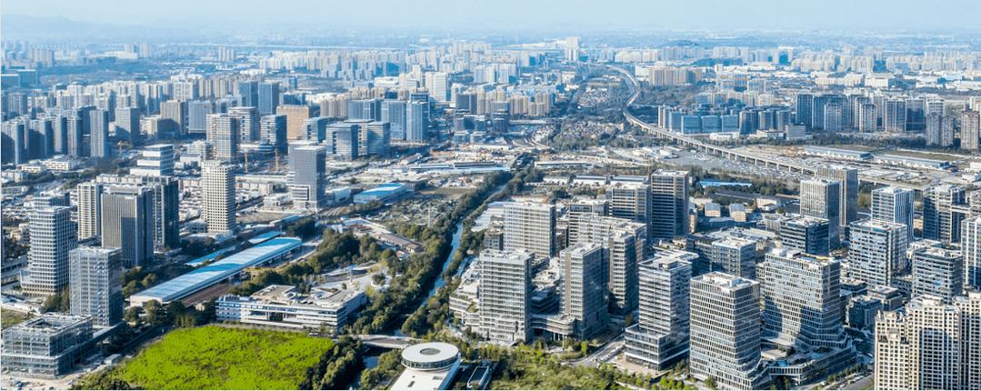 数字鸿图，拱墅区数字化转型的新起点