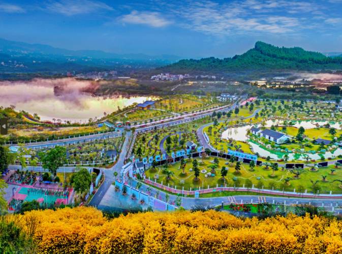 花都，建设现代化城市的机遇与选择