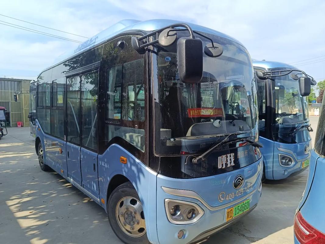电动公交新纪元，茱元科技引领智能交通潮流
