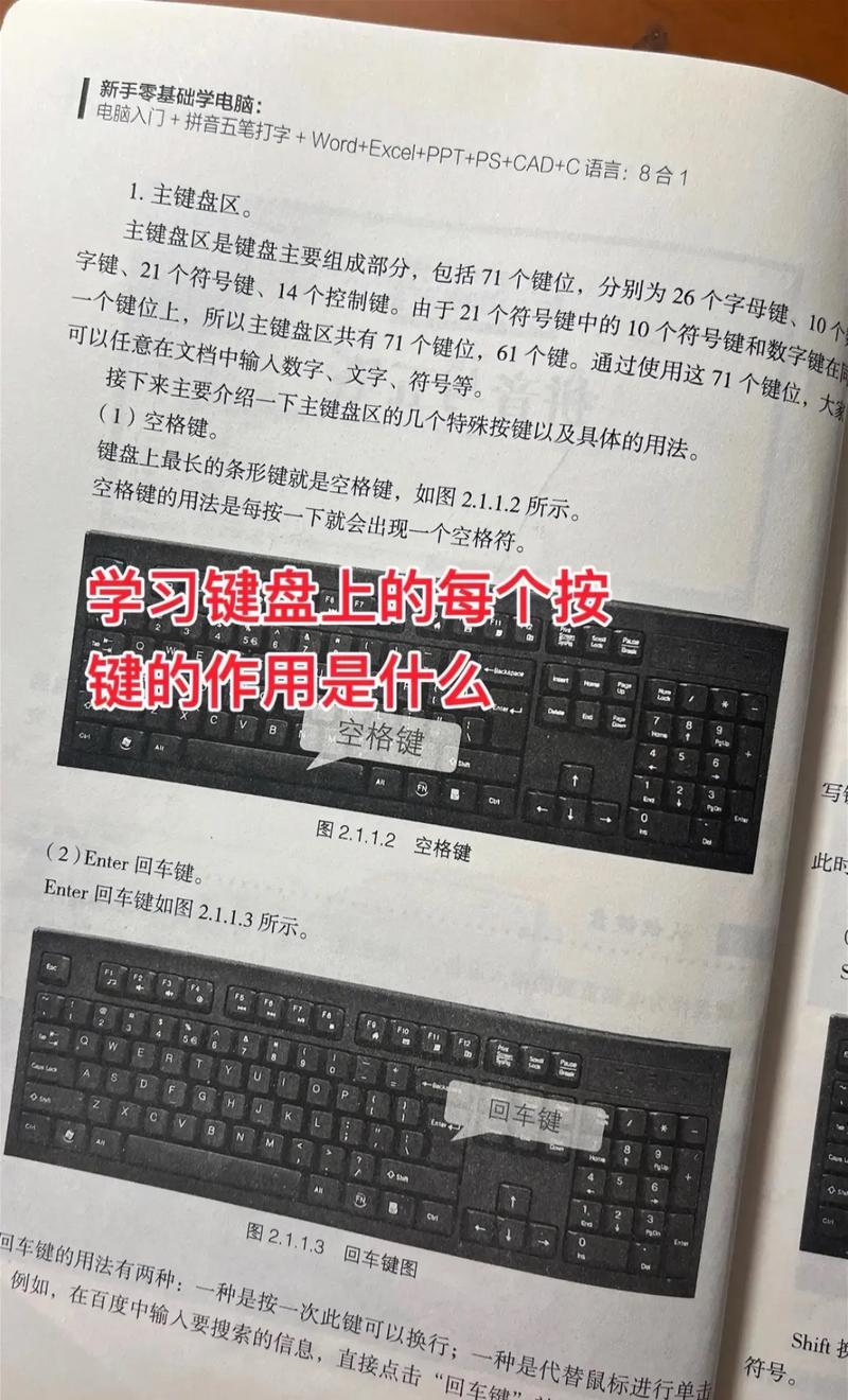 电脑基础入门，从零开始学习，轻松掌握基本技巧！