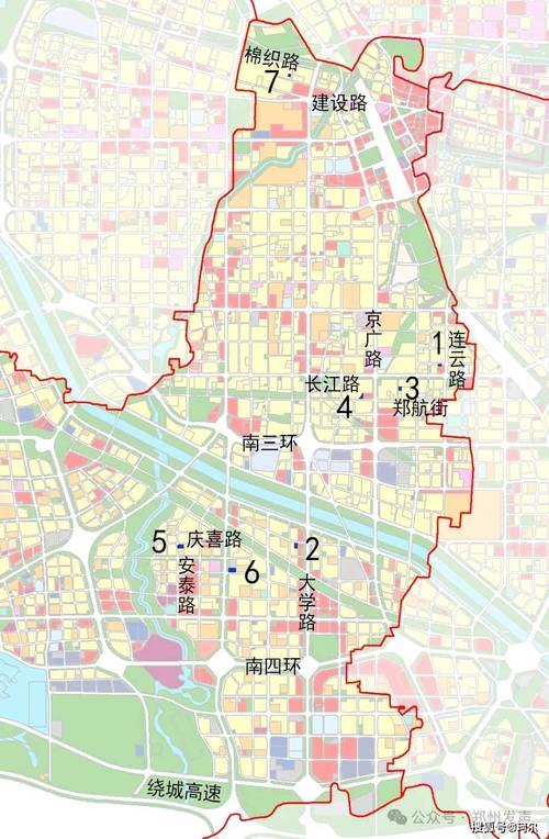 郑州二七区，构建现代化城市新引擎