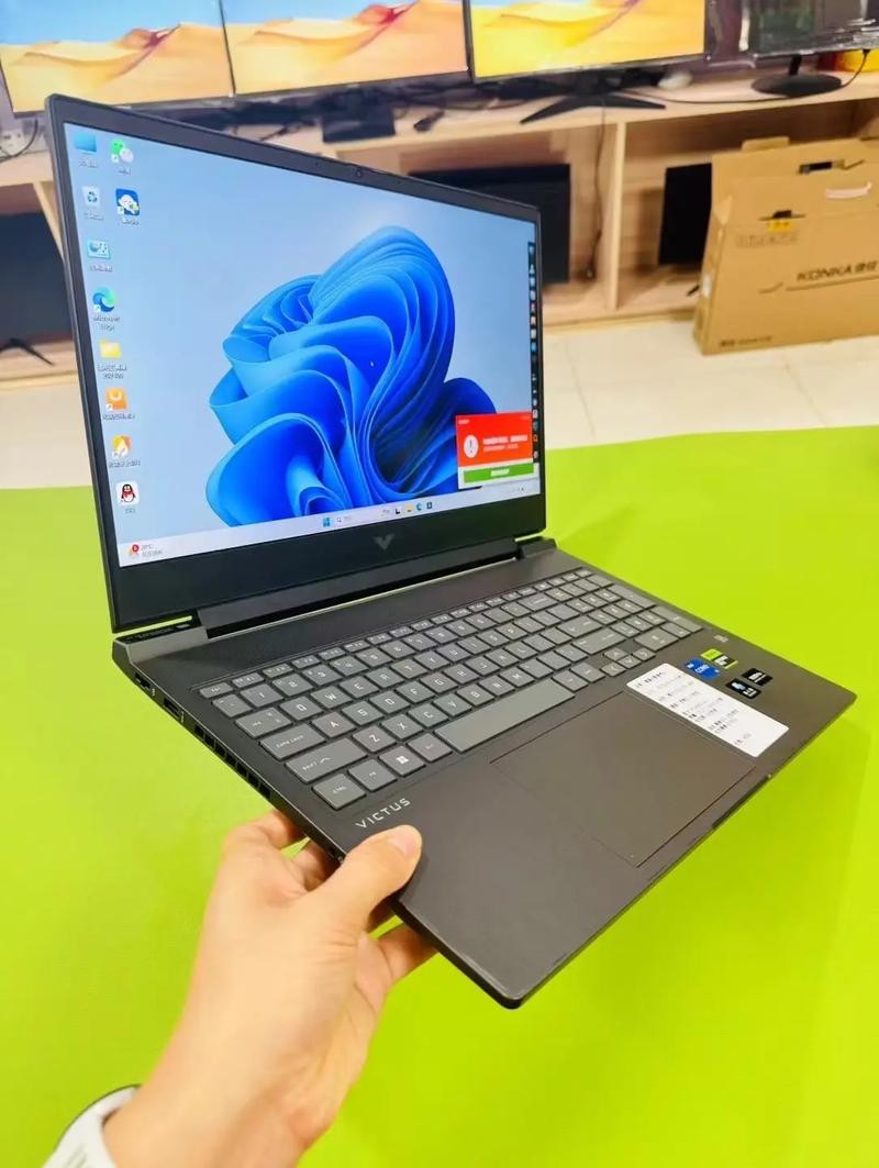 惠普电脑，性能与体验的完美结合