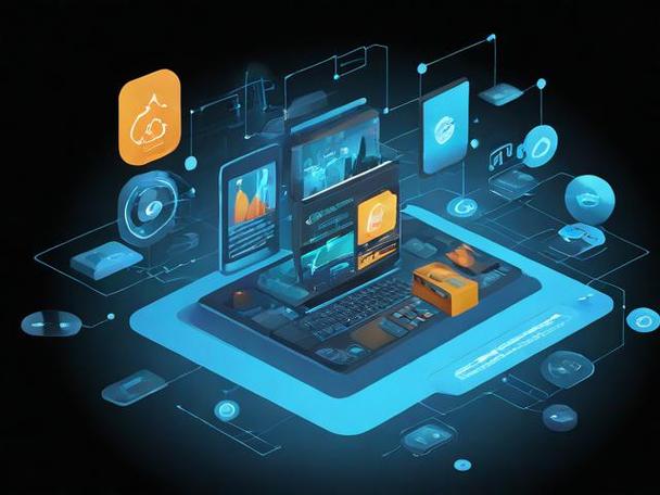 虚拟主机与网络空间，技术与商业的深度融合