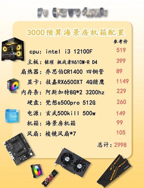 高端配置，让电脑 unmatched性能，助力专业办公与游戏