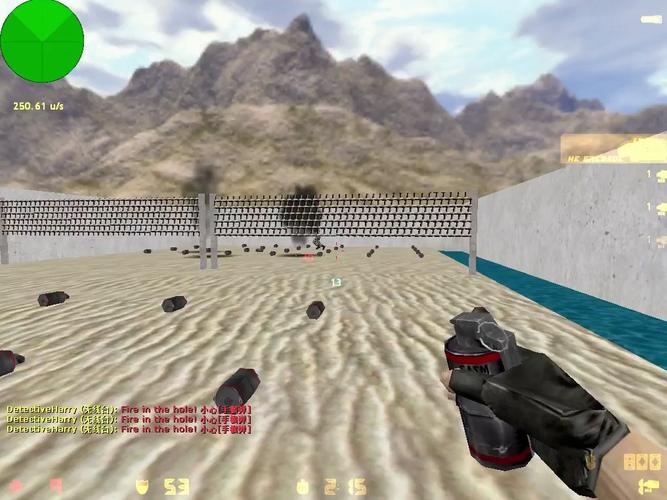 电脑版反恐精英1.6,玩转电脑版反恐游戏