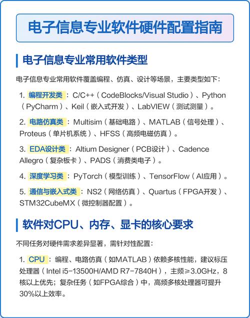 制作自制电脑配置，从硬件到软件的全步骤指南