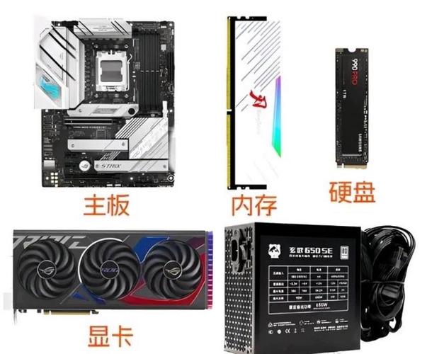 制定你的理想电脑，从硬件到系统到散热到电源的完整方案