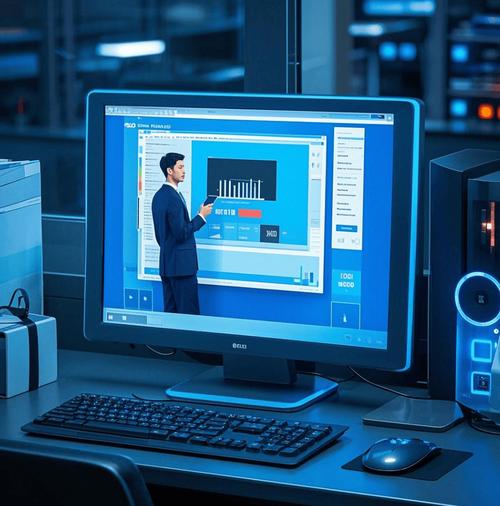 电脑监控系统，企业现代化管理的重要工具