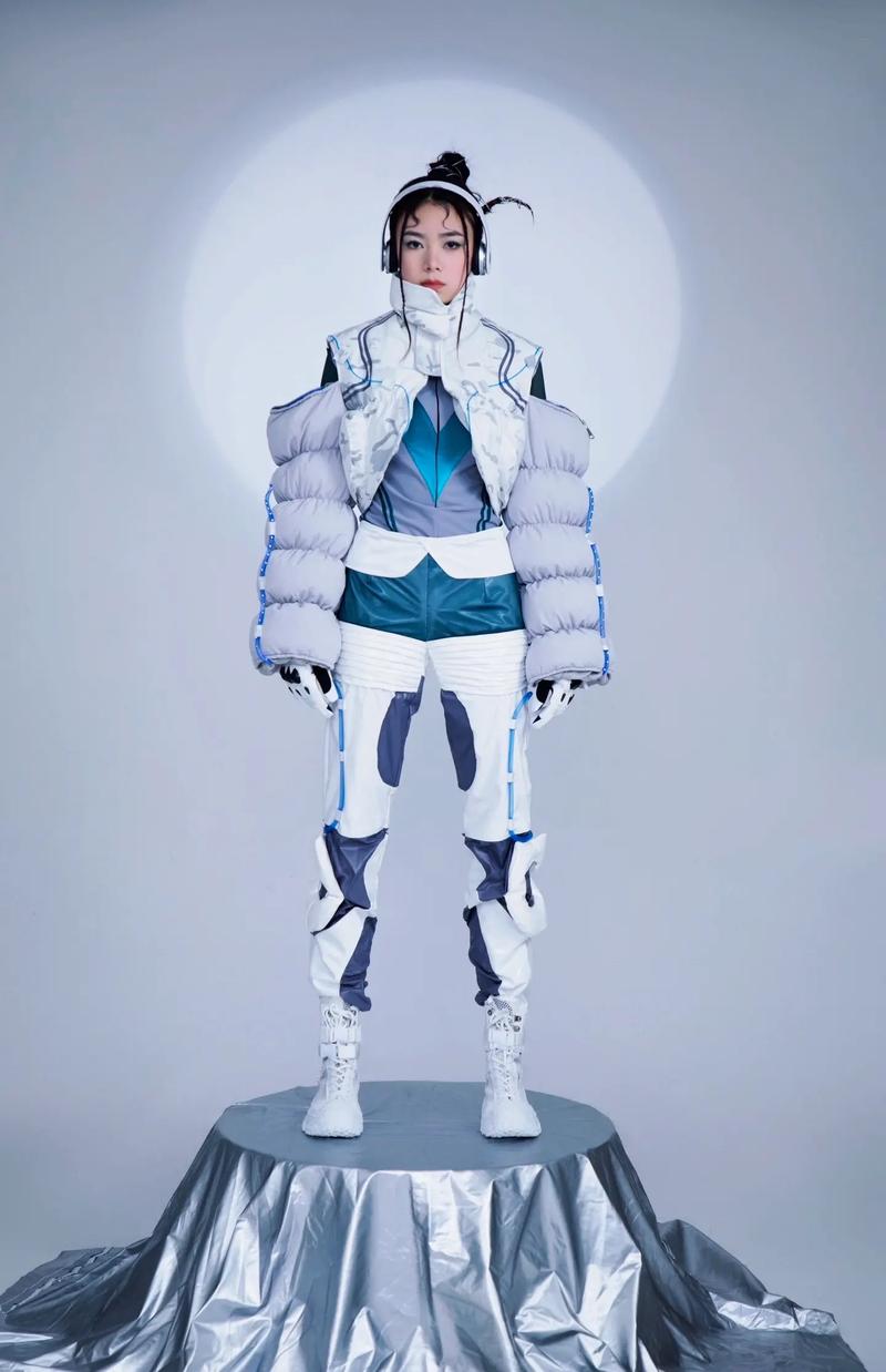 服装行业，技术驱动的未来