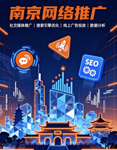 网络推广，助力南京企业成功案例
