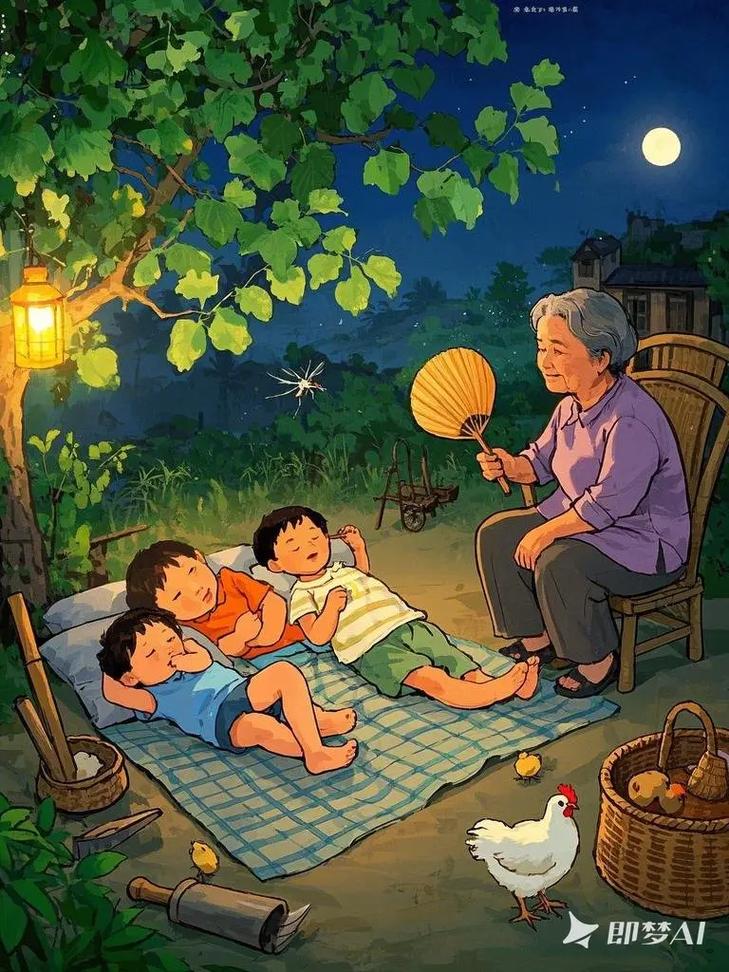 家庭背景，一个值得纪念的童年