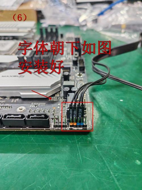 电脑主板跳线,解决方法与技巧