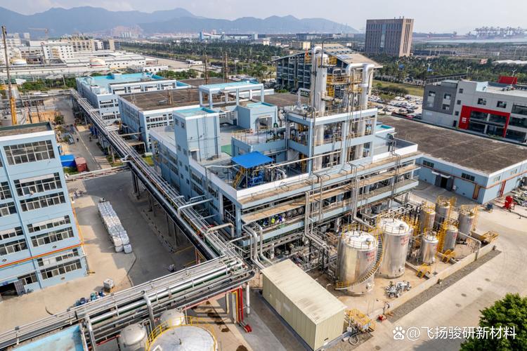 珠海化工建设之路