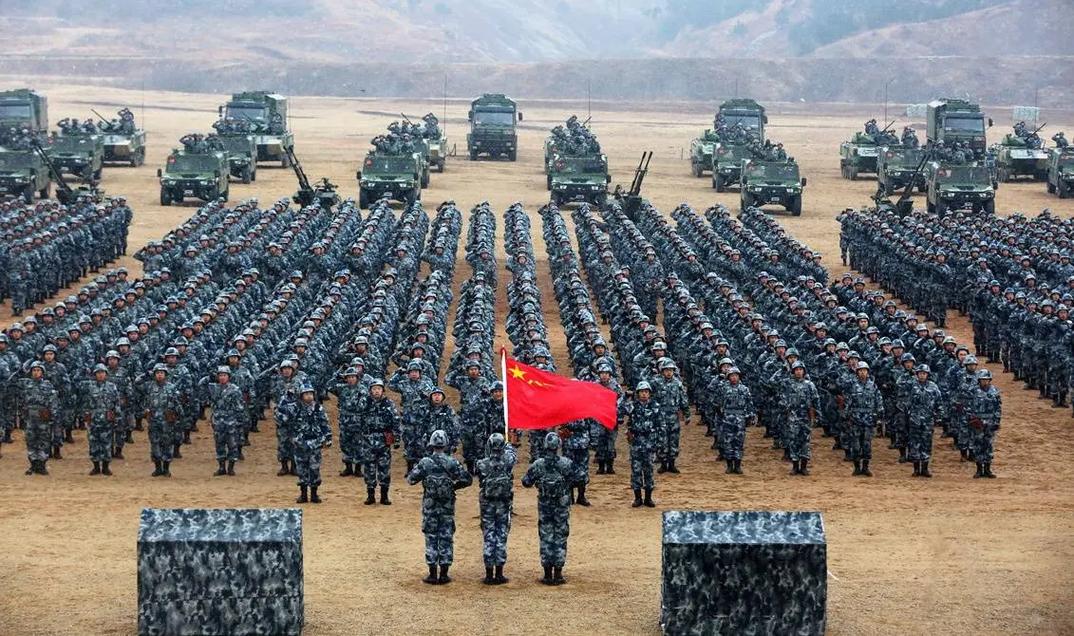 军人电脑训练，从坚持到胜利