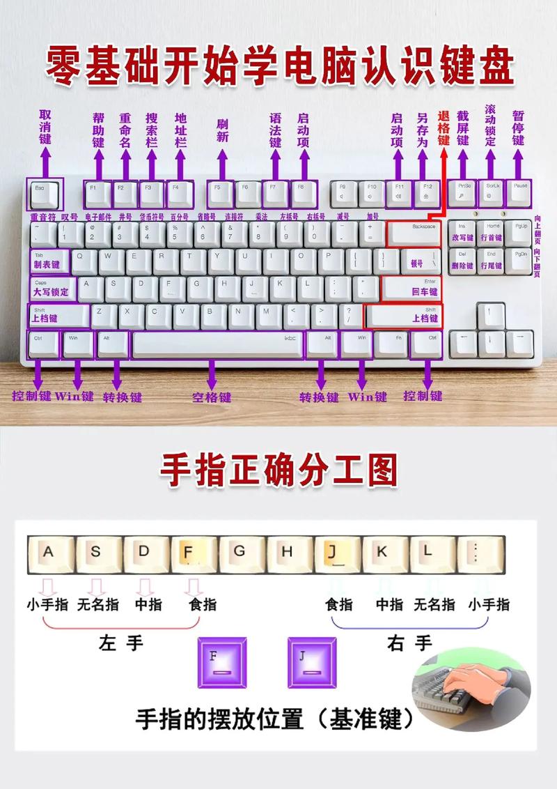 键盘小能手，高效办公的终极指南