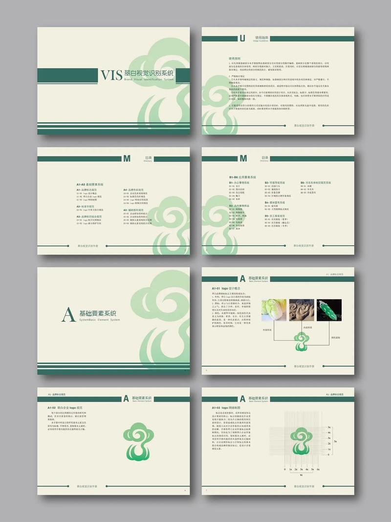 vi网络系统文字说明