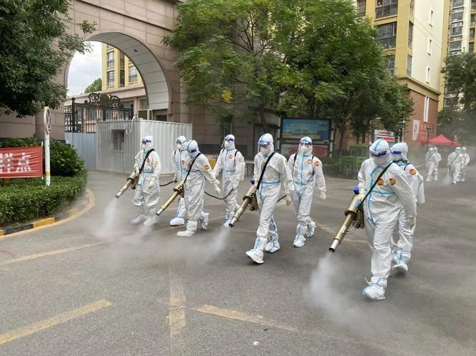 济宁小南门疫情最新消息,防控措施、公众反应与应对策略