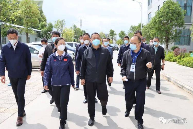 鹤庆疫情防控最新动态，重点区域调整与市民反应