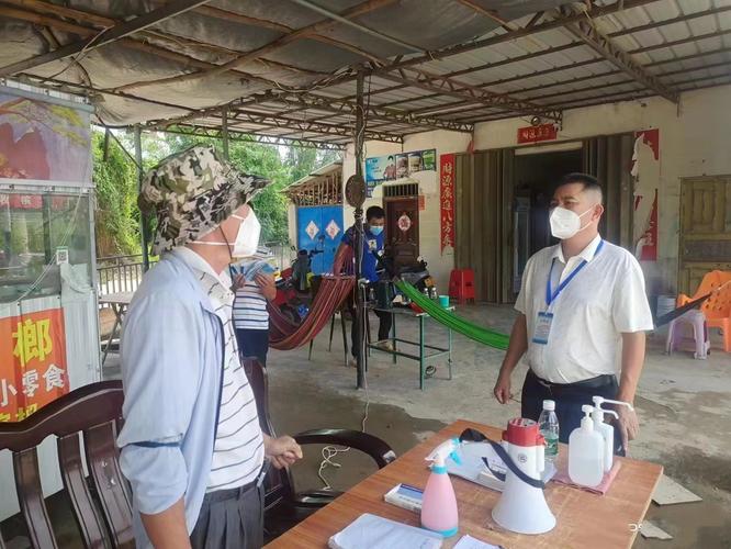 崖州疫情最新动态,防控措施与公众反响