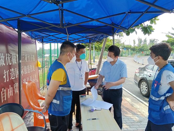 崖州疫情最新动态，防控措施与公众反响