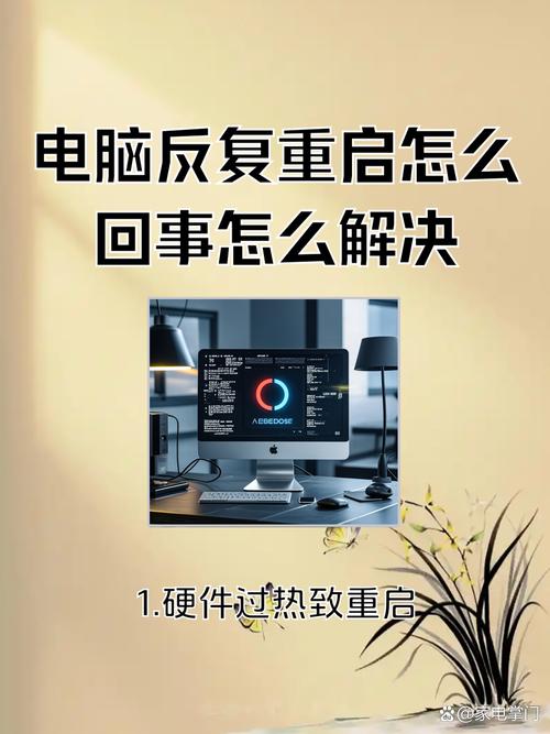 电脑自动重启的原因及解决方法