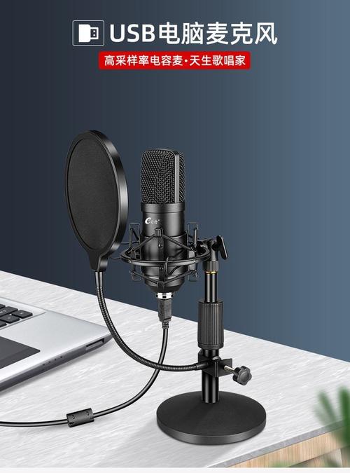 麦克风电脑，让录音更专业
