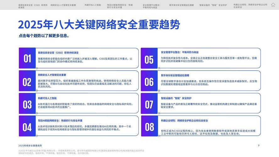 网络威胁，从技术到文化，全球格局下深刻影响