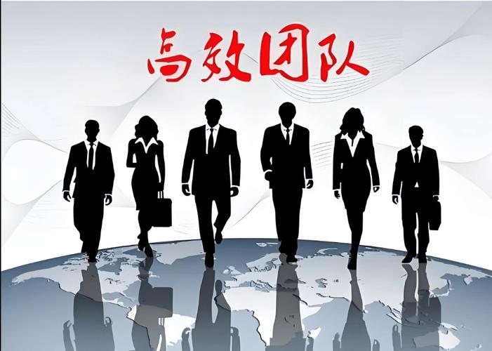 职业化网站营销团队，从团队到巅峰