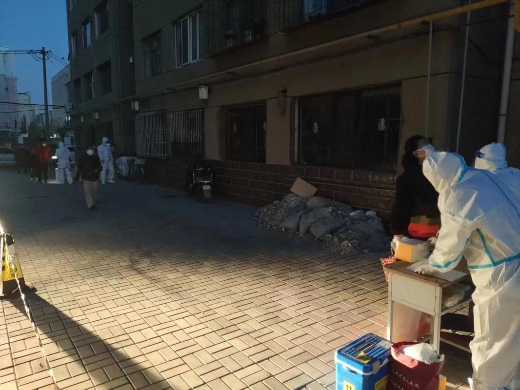 清徐柳村，疫情中的温暖与挑战